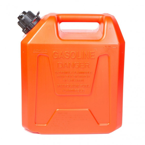 Канистра пластиковая для бензина SeaFlo Пластик, 10л