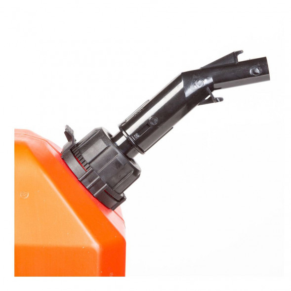 Канистра пластиковая для бензина SeaFlo Пластик, 10л