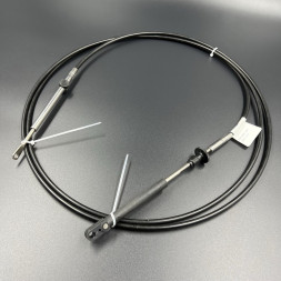 Трос д/у (газ/реверс) (C14) (Jonson/Evinrude/OMC) 11FT (N-Flex)