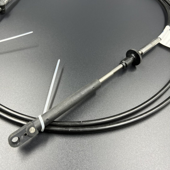 Трос д/у (газ/реверс) (C14) (Jonson/Evinrude/OMC) 11FT (N-Flex)