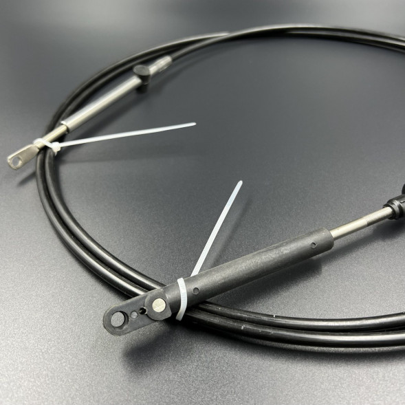 Трос д/у (газ/реверс) (C14) (Jonson/Evinrude/OMC) 11FT (N-Flex)