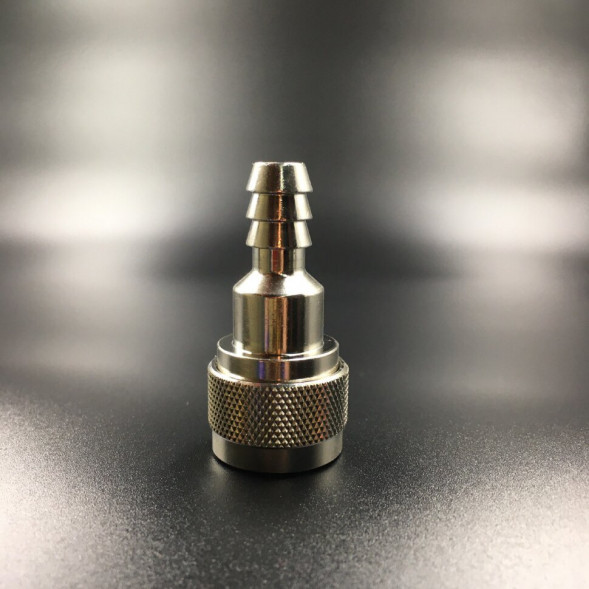 Коннектор топливный Tohatsu 9.9-90 (к мотору) (Sinera)