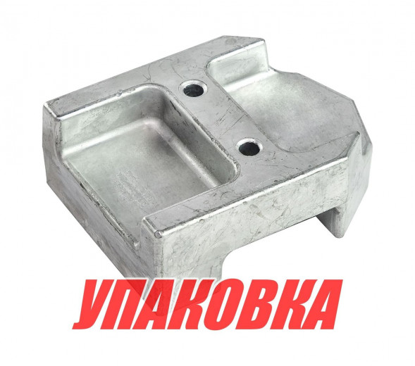 Анод цинковый MerCruiser Alpha I Gen II, Bravo (упаковка из 10 шт.)