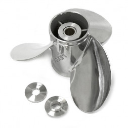 Винт гребной Solas 4571-145-27, 3x14 1/2x27 (R)