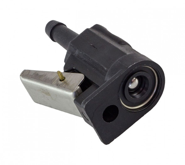 Переходник топливный Yamaha (коннектор;пластик;ID: 8.5mm;5/16&quot;) (упаковка из 50 шт.)