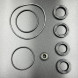 Ремкомплект редуктора Suzuki DF150-250(Sinera)