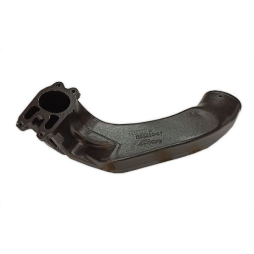 Колено выпускное Mercruiser D3.0/ 3.6/ 4.2 L (Quicksilver)