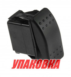 Переключатель двухпозиционный ON-OFF 12 В/20А 2Р (упаковка из 100 шт.)