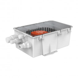 Помпа для ванной водооткачивающая с боксом SeaFlo 600 галлон/час, патрубок 19 мм, 12V