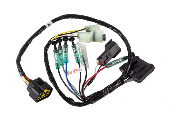 Адаптер SMFG интерфейса двигателя Suzuki DF9.9B-250, 16-18 г.в. (кроме AP)