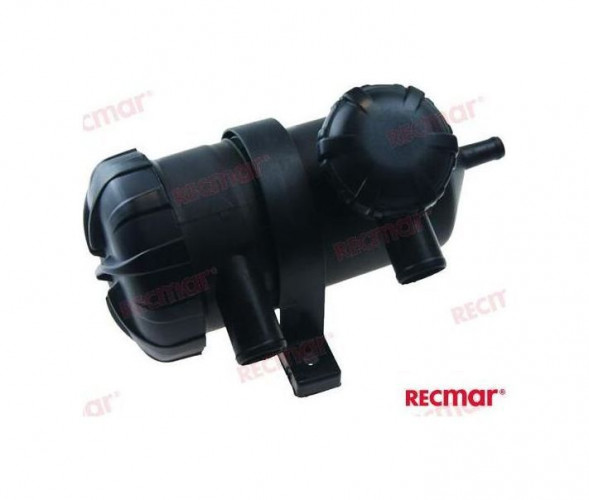 Фильтр вентиляции картера в сборе Volvo Penta D4\D6, Recmar