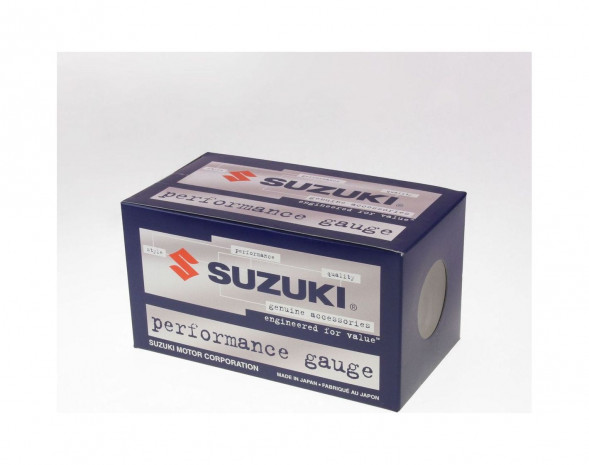 Трим-указатель Suzuki DF40-250, черный