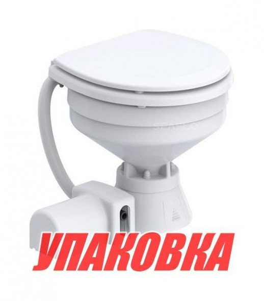 Унитаз электрический 12 В, SeaFlo (упаковка из 4 шт.)