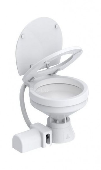 Унитаз электрический 12 В, SeaFlo (упаковка из 4 шт.)