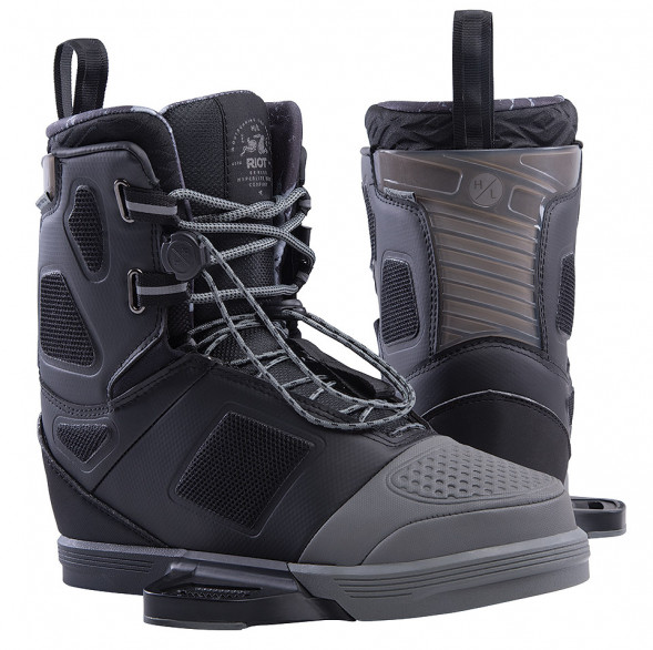 Крепления Riot Boot BLK Pair 7/8