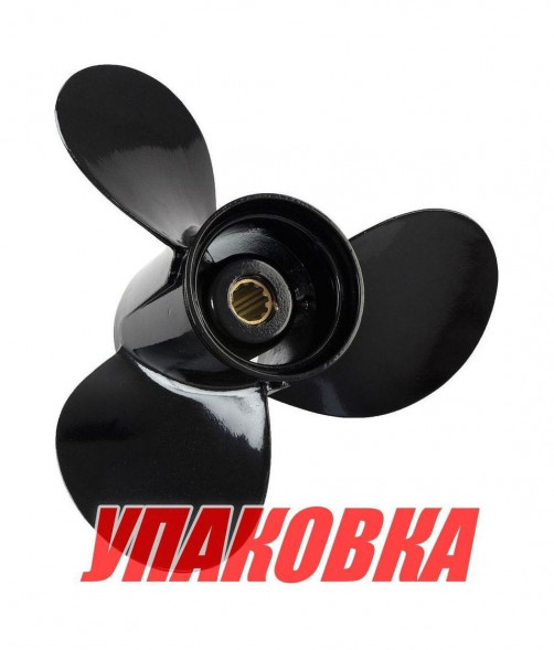 Винт гребной Suzuki DF25-30/DT20-30;3x10-1/4x12R, BaekSan (упаковка из 6 шт.)