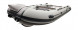 Лодка РИБ (RIB) RiverBoats RB 380 NEW, серо-белый, накладка на рундук,утка, защита киля, корпус белый