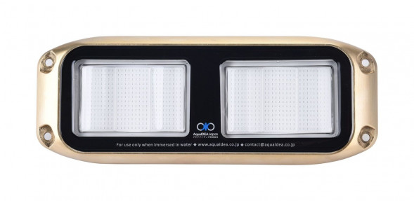 Подводный огонь JB90W РГБ (RGB), 70w, АкваИДЕЯ / AquaIDEA