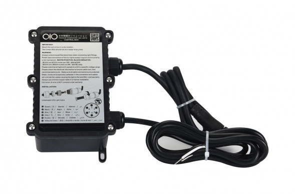 Подводный огонь JB90W РГБ (RGB), 70w, АкваИДЕЯ / AquaIDEA