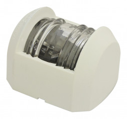 Гакабортный навигационный огонь в белом корпусе.