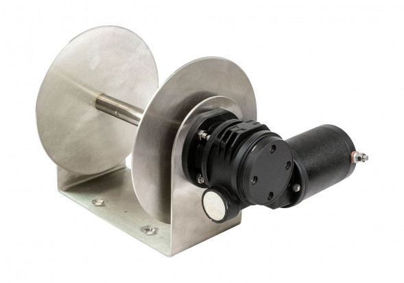 Лебедка якорная autoTRAC TRW240