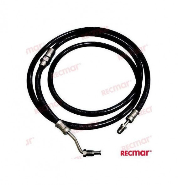 Шланг Volvo Penta DPH, DPR, Recmar