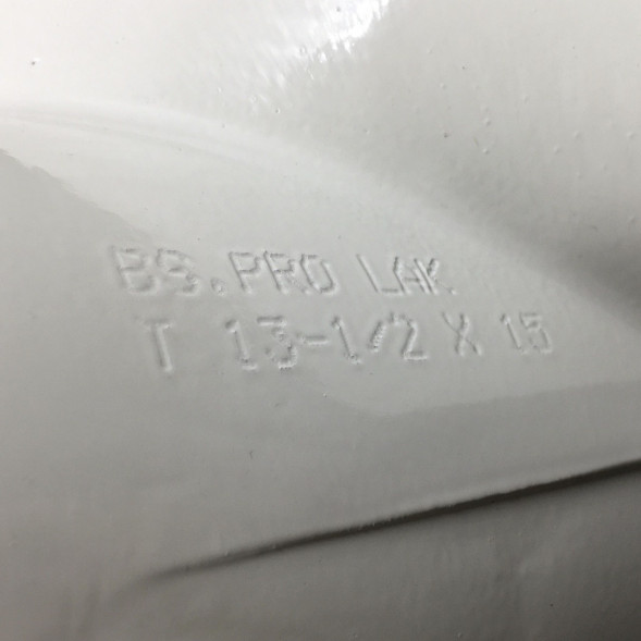 Гребной винт Tohatsu 60-140 (3x13-1/2x15) (BaekSan)