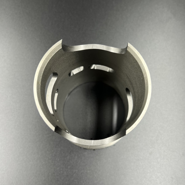 Гильза цилиндра для снегоходов с воздушным охлаждением SKI-DOO 550 (Rotax 553) (420923975; 420923978; 420923974; 420623141; 420623142) (Sinera)