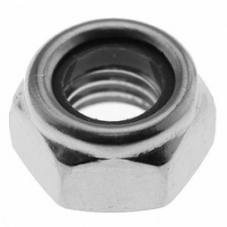 Гайка самостопорящаяся M4