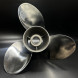 Гребной винт Mercury 135-300 (3x15-1/2x17) (Сталь)