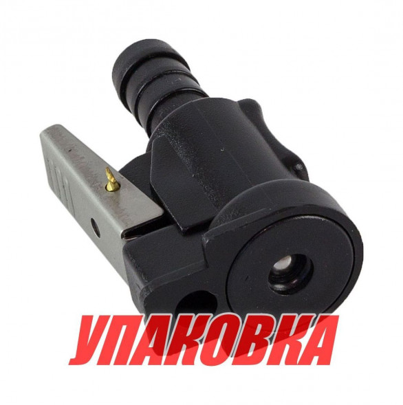 Переходник топливный OMC/Suzuki 3/8&#039; на шланг, совместим с переходником C14508 (упаковка из 50 шт.)