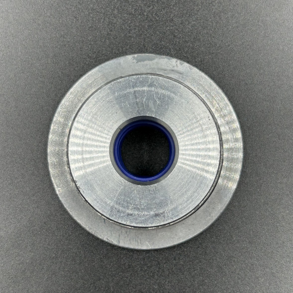 Гайка корпуса гидроцилиндра Yamaha F80-100 (6D8-43800-01) (PREMARINE)