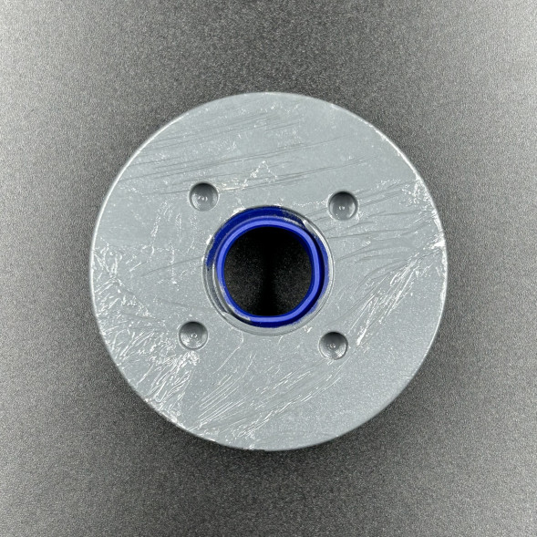 Гайка корпуса гидроцилиндра Yamaha F80-100 (6D8-43800-01) (PREMARINE)