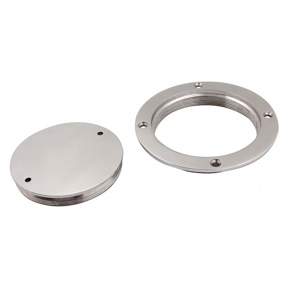 Лючок смотровой &quot;Мореман&quot;, 4 дюйма