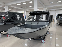 Моторная лодка Swimmer 450Z