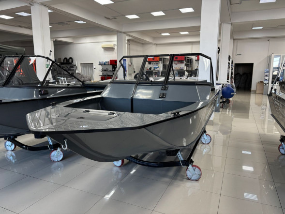 Моторная лодка Swimmer 450Z