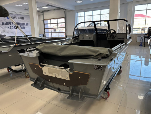 Моторная лодка Swimmer 450Z