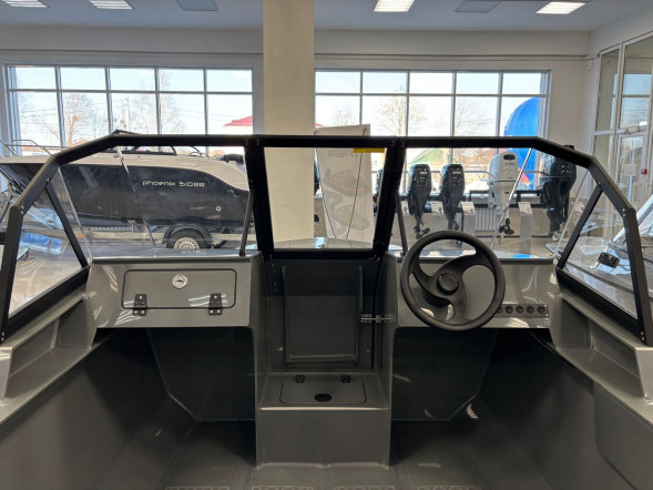 Моторная лодка Swimmer 450Z