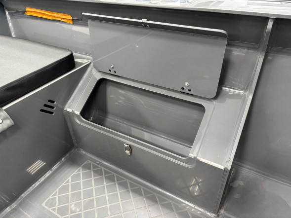 Моторная лодка Swimmer 450Z