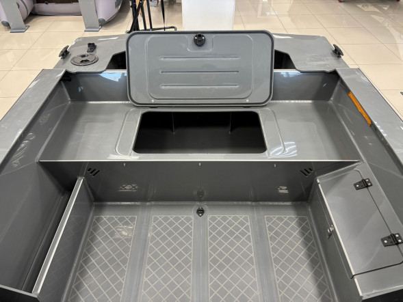 Моторная лодка Swimmer 450Z