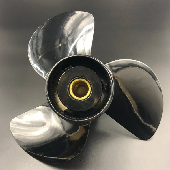 Гребной винт Suzuki DT75-DT140, DF60-DF70 (3x13-3/4x15) (Острая лопасть) (Polastorm Yanta)