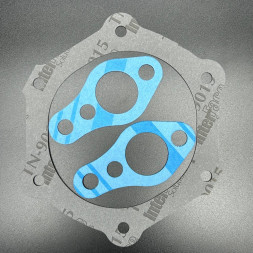 Набор прокладок паронитовых GASKET KIT-W/P (Quicksilver)