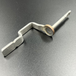 Рычаг фиксатора подъема Yamaha 9.9-15, F9.9-15 (15F-03.09.12.00) (PREMARINE)