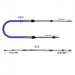 Трос управления MachZero 14&quot;