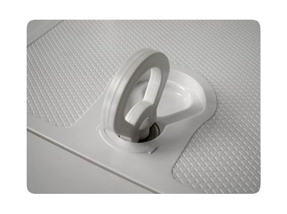 Люк смотровой 400 х 328 мм