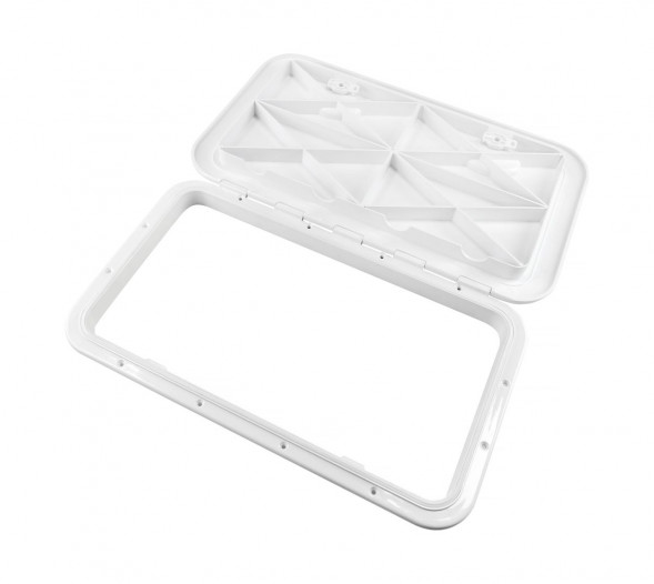 Люк смотровой SeaFlo, 353 х 606 мм (упаковка из 14 шт.)