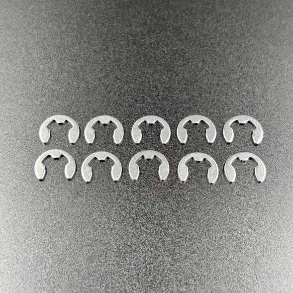 Стопорное кольцо Yamaha (комплект из 10шт)(99009-06600;99430-06005) (PREMARINE)