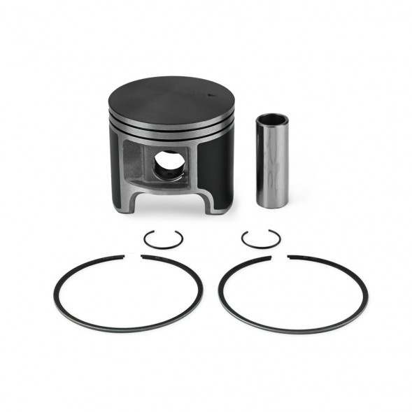 Поршень в сборе с кольцами T-Moly стандарт Sledex для Polaris 800 алюминий
