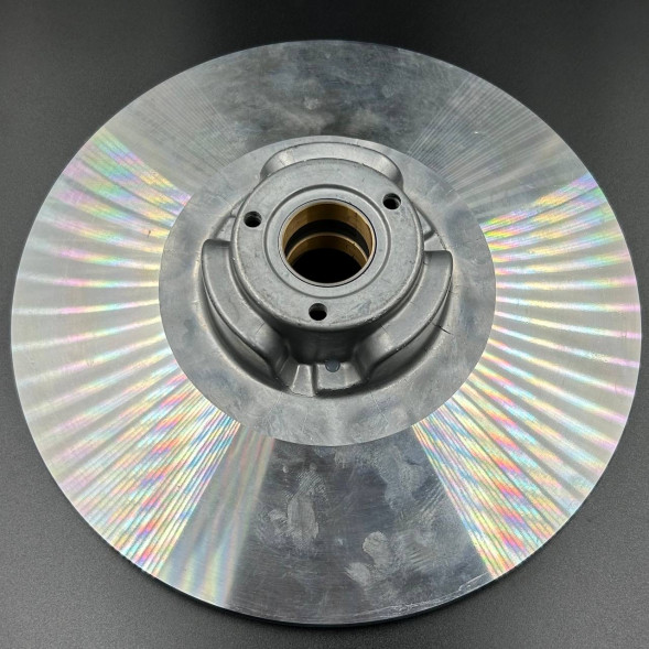 Диск ведомого вариатора Yamaha Vk540 (Yamaha)