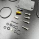 Ремкомплект карбюратора Yamaha F80-100 (Omax)